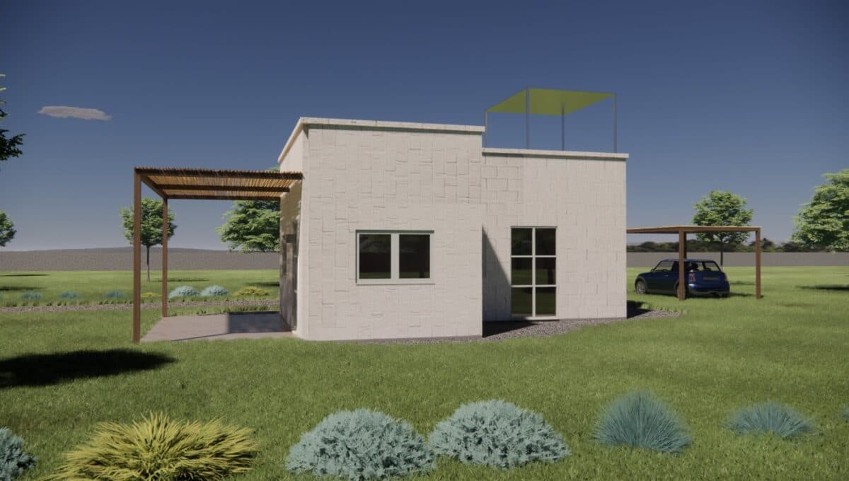 Maison de campagne Serranova - Terrain